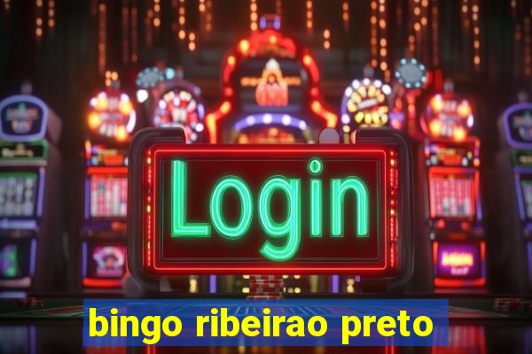 bingo ribeirao preto